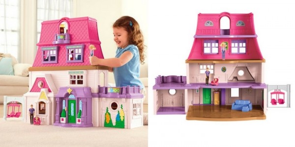 Fisher-Price Loving Family Dollhouse $69.98