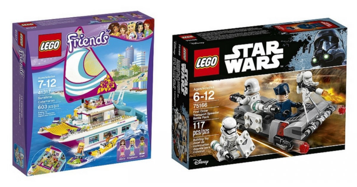 The Best Lego Sales in Canada