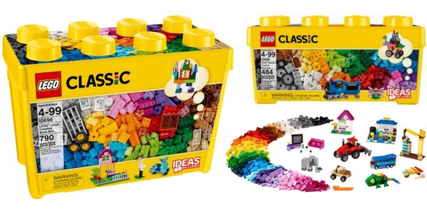Where to Buy the LEGO Creative Box