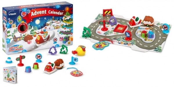 VTech Go! Go! Smart Wheels Advent Calendar $24.99 @ Amazon.ca