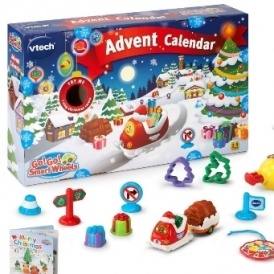 Smart Wheels Advent Calendar