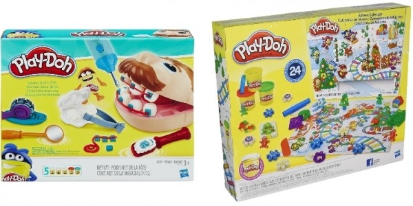 Up To 67% Off Play-Doh @ Amazon Canada