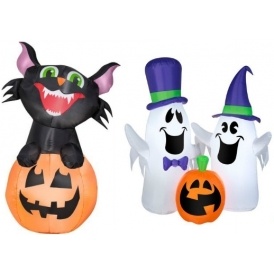 Inflatable Halloween Decorations