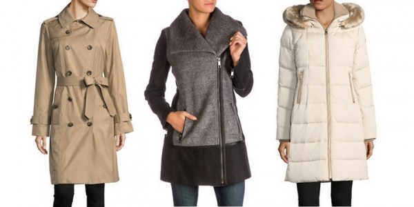 30% off Women's Outerwear @ The Bay