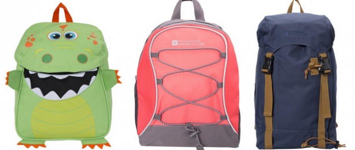 Up to 73% off Backpacks