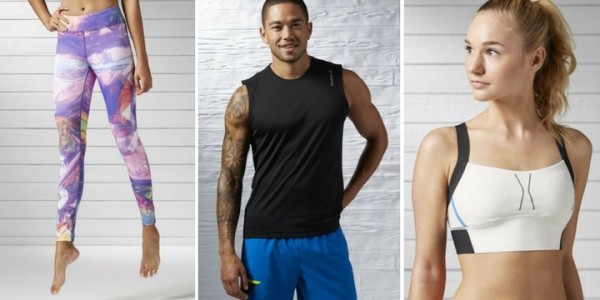 Extra 50% off Outlet from $4.97 @ Reebok Canada