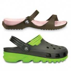 Extra 50% off Crocs Clearance