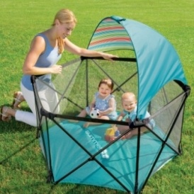 Pop 'N Play Playard $74.99