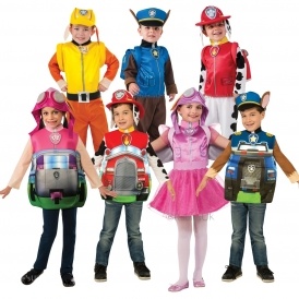 Where to Buy Paw Patrol Costumes