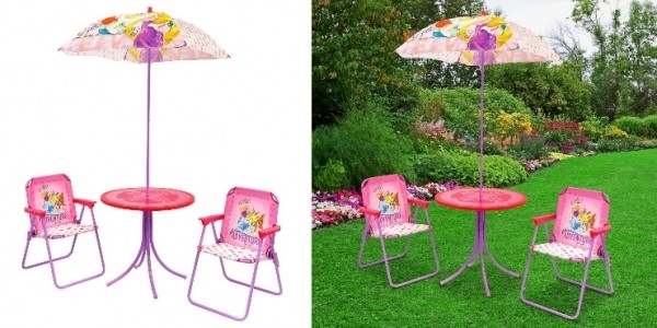 Disney Princess Patio Set $33 @ Walmart.ca