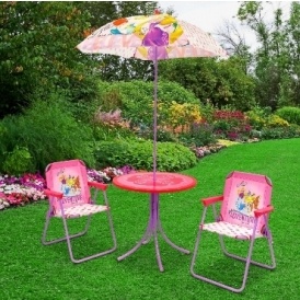 Disney Princess Patio Set $33
