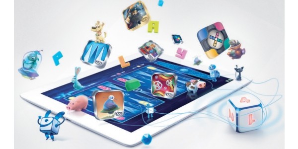 Dice+ Digital Board Game Controller $5 @ Chapters Indigo