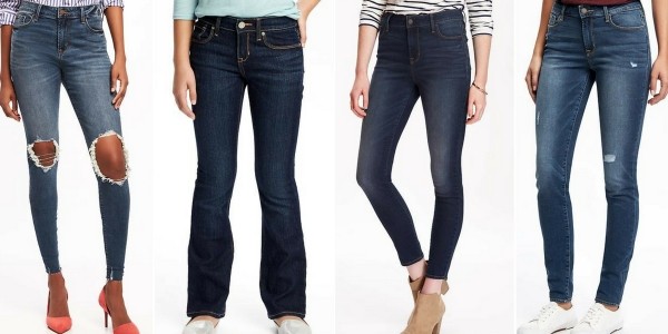 Jeans on Sale from $6.40 @ Old Navy Canada