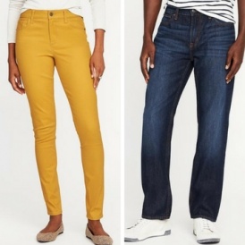 Old Navy Jeans from $6.40