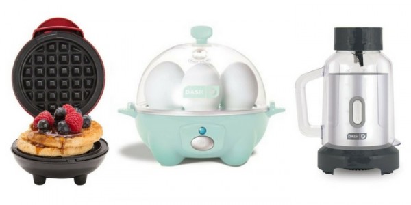Dash Kitchen Appliances on Sale from $16