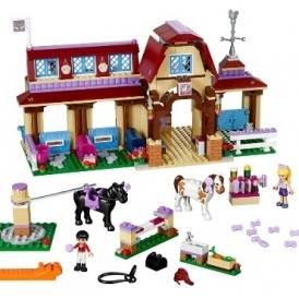 LEGO Heartlake Riding Club $58.99