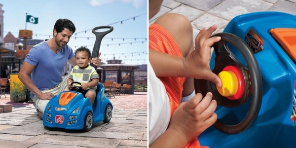 Hot Wheels Push Around Racer $39.97