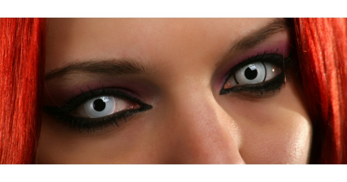 Where to Buy Halloween Contacts in Canada