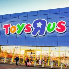 Toys R Us Files for Bankruptcy Protection