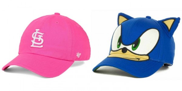 Kids' Hats on Sale from $6 @ Lids Canada