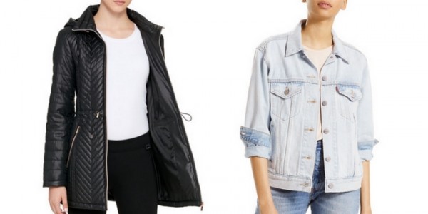 Up to 30% off Jeans & Coats @ The Bay