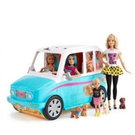 Barbie Ultimate Puppy Mobile $39.97