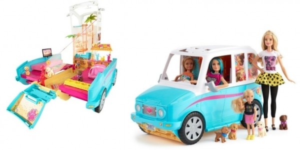 Barbie Ultimate Puppy Mobile $39.97 @ Amazon.ca