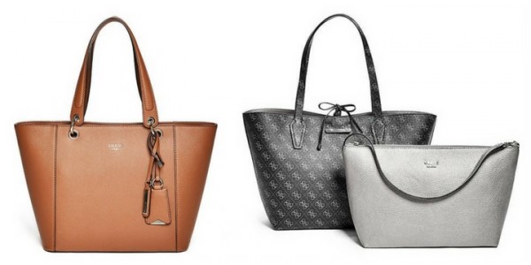 Handbags & Wallets from $33.75 @ Guess Canada