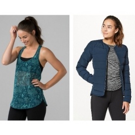 New Clearance Items @ Lululemon
