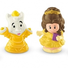 Little People Belle & Friends