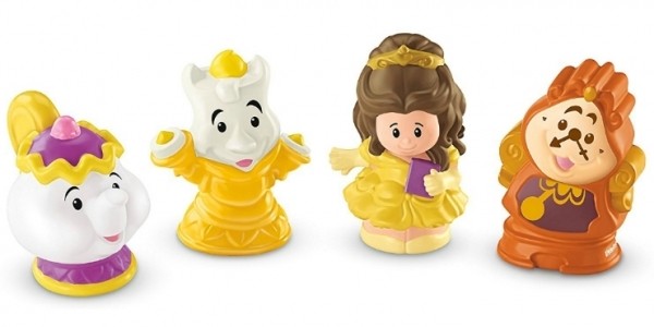 Fisher-Price Little People Disney Princess Belle & Friends $11.99 @ Amazon.ca