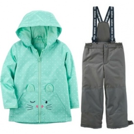 25% off Winter Outerwear @ Carter's Canada