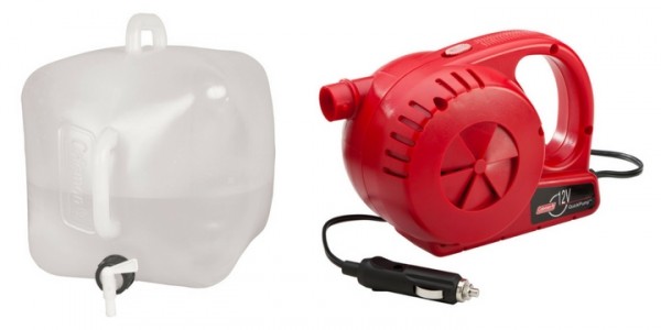 Camping Gear from $2.38 Shipped @ Coleman