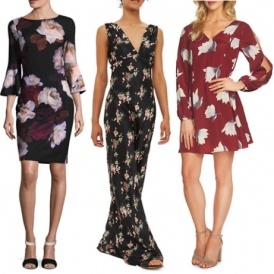 Dresses from $15.94