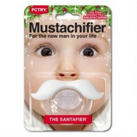 The Santafier Pacifier $11.60