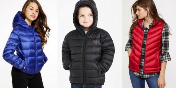 BOGO 50% off Jackets & Outerwear @ Sears