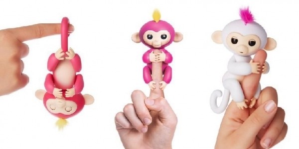 Fingerlings For $15.99 @ The Bay