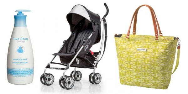 Up to 50% off Baby Gear @ Best Buy Canada