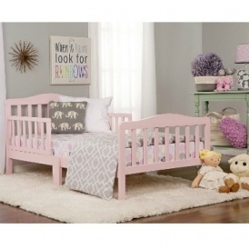 Classic Toddler Bed $65.99