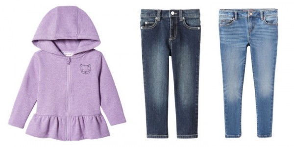 25% off Kids' Tops + Denim for $12 @ Joe Fresh