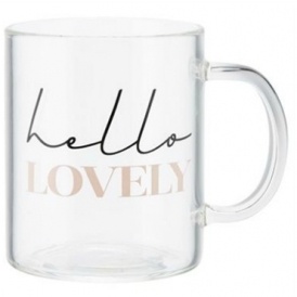 Glass Mugs $7 @ Chapters
