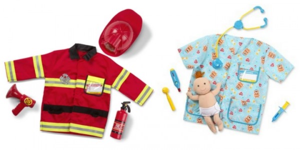 Melissa & Doug Costumes $27.99 @ Well.ca