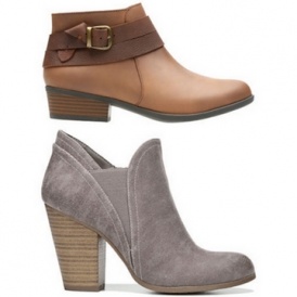 Boots from $73.50 @ The Bay