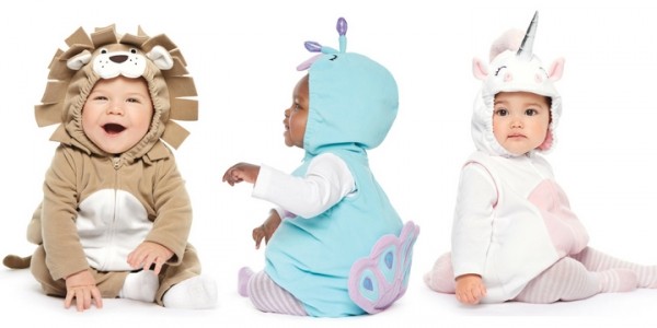 Baby Halloween Costumes $24 @ Carter's Canada