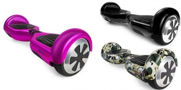 Hoverbird Certified Electric Scooter $289.99 @ Amazon.ca