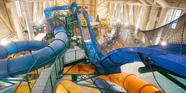 Up To 20% Off @ Great Wolf Lodge