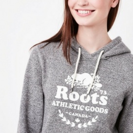 40% off Roots Speckle Sweats