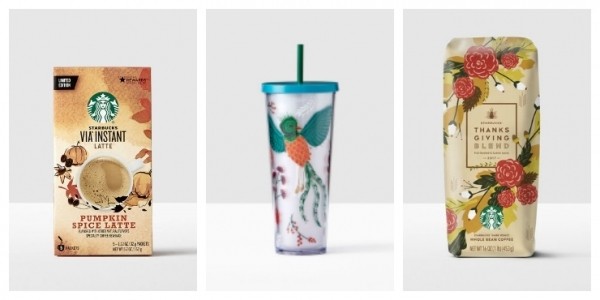 Save up to 50% off Drinkware & Coffee @ Starbucks Closing Sale