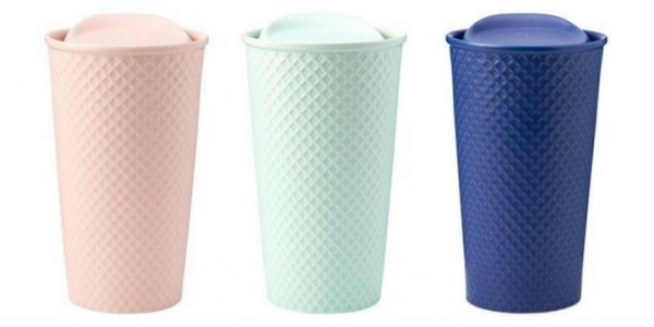 Ceramic Travel Mugs $6 @ Chapters