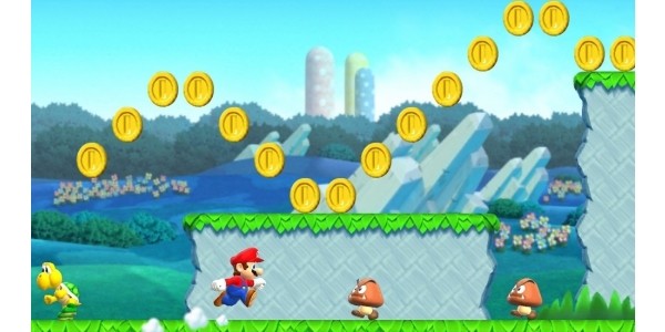 Half-Price Super Mario Run Full Download